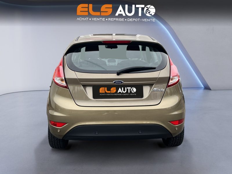Ford Fiesta 1.25i 82ch 1.Main *13900km*