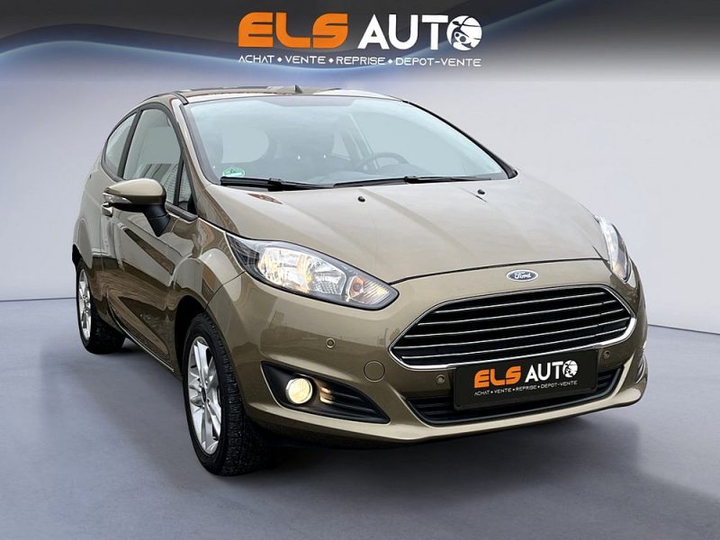 Ford Fiesta 1.25i 82ch 1.Main *13900km*