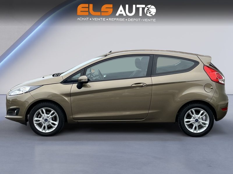 Ford Fiesta 1.25i 82ch 1.Main *13900km*