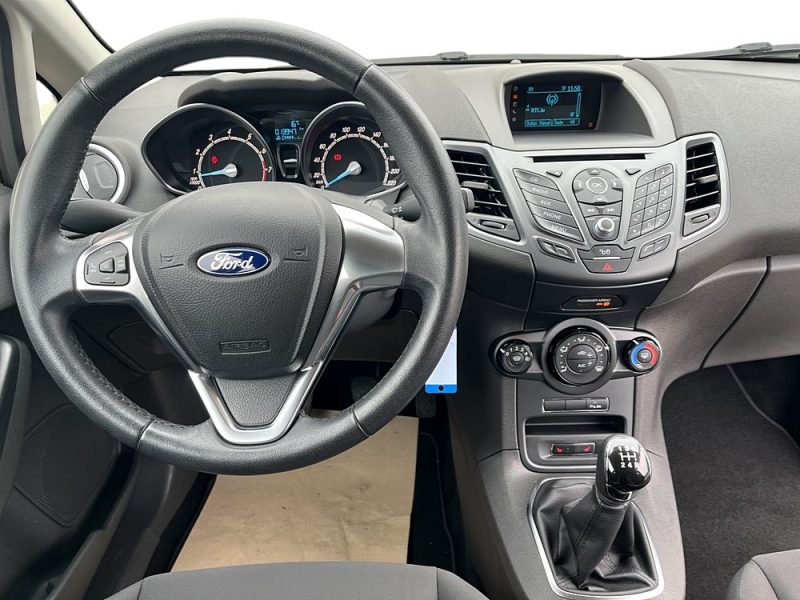 Ford Fiesta 1.25i 82ch 1.Main *13900km*