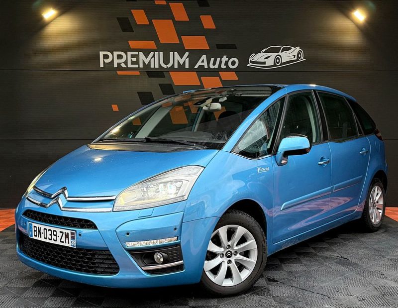 CITROEN C4 PICASSO 2011