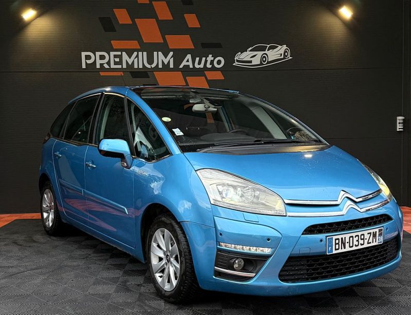 CITROEN C4 PICASSO 2011