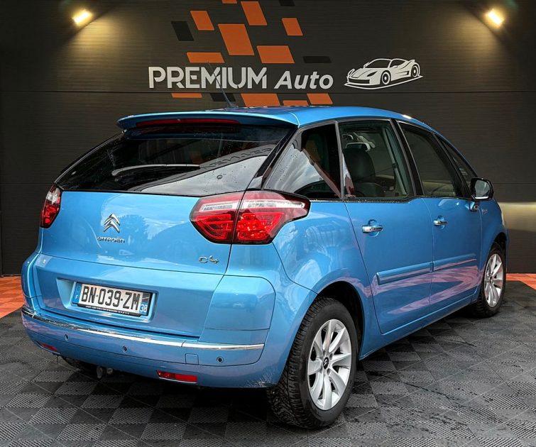 CITROEN C4 PICASSO 2011