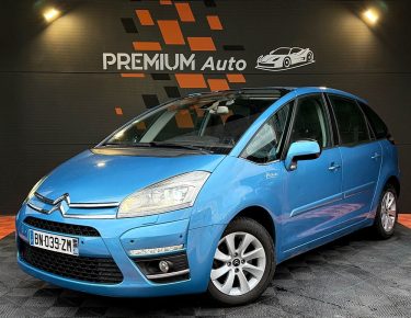 CITROEN C4 PICASSO 2011