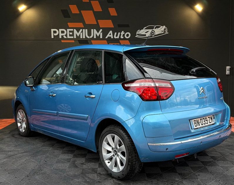 CITROEN C4 PICASSO 2011