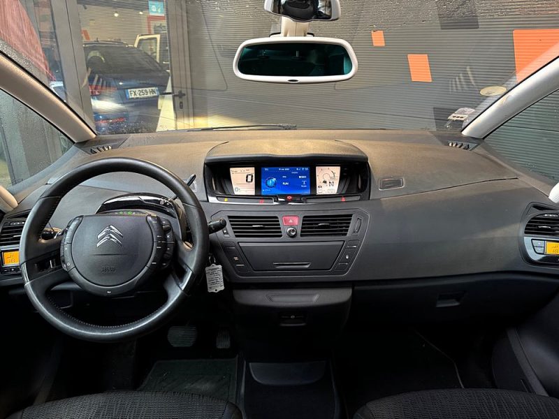 CITROEN C4 PICASSO 2011