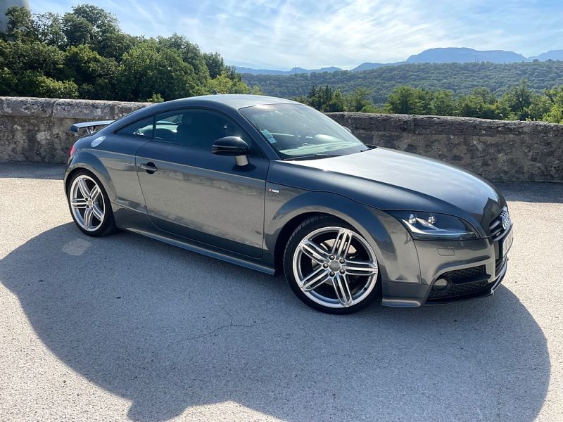 AUDI TT 2014
