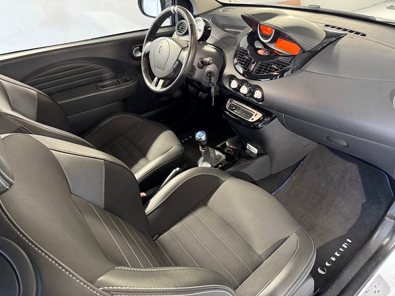 RENAULT  TWINGO  2012