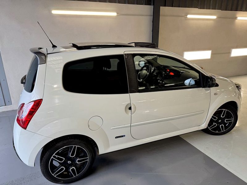 RENAULT  TWINGO  2012