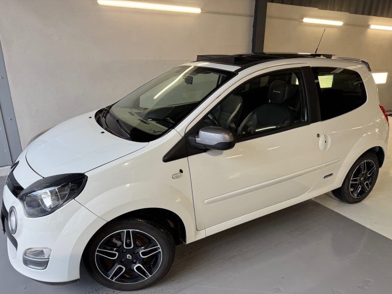 RENAULT  TWINGO  2012