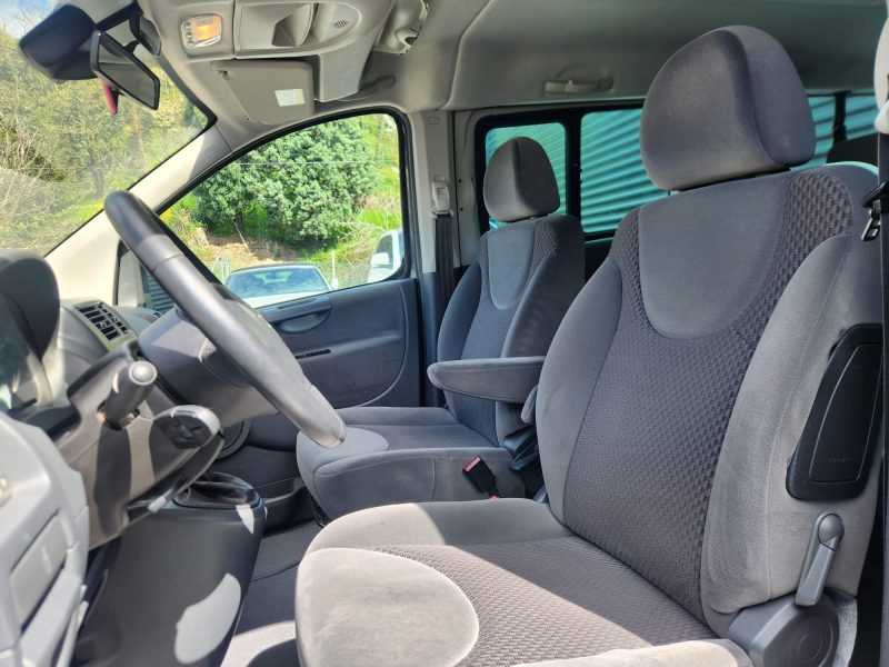 Citroen Jumpy II MULTISPACE L2H1 HDI 160 BVA6 EXCLUSIVE 8PL