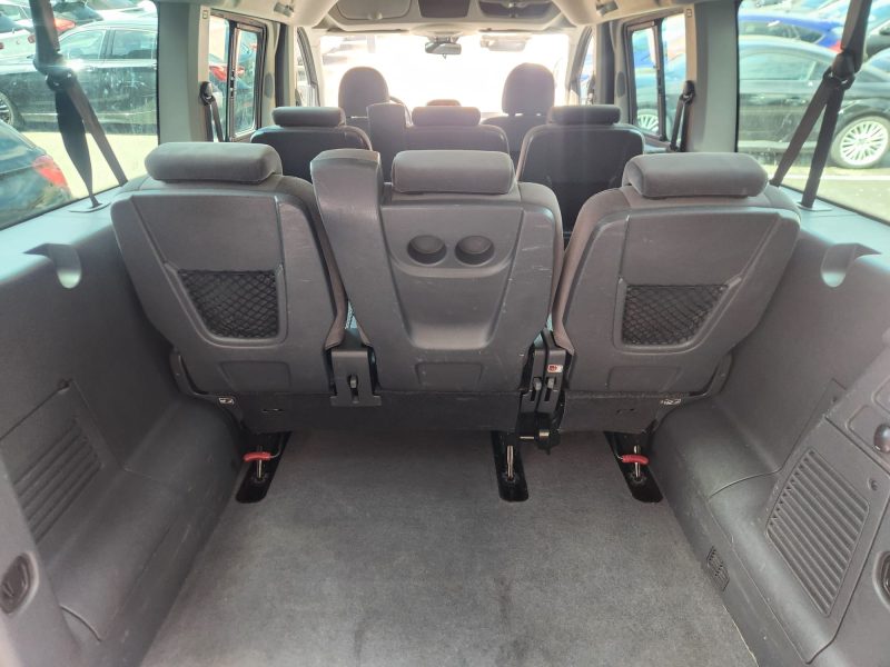 Citroen Jumpy II MULTISPACE L2H1 HDI 160 BVA6 EXCLUSIVE 8PL