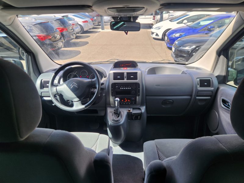 Citroen Jumpy II MULTISPACE L2H1 HDI 160 BVA6 EXCLUSIVE 8PL
