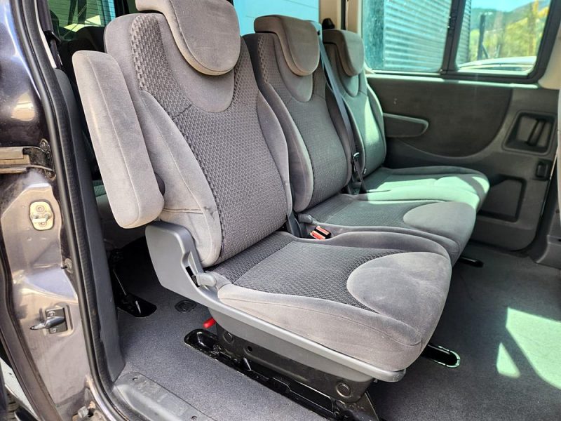 Citroen Jumpy II MULTISPACE L2H1 HDI 160 BVA6 EXCLUSIVE 8PL