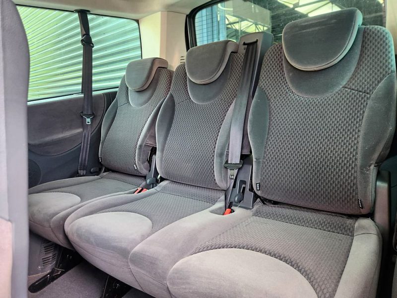 Citroen Jumpy II MULTISPACE L2H1 HDI 160 BVA6 EXCLUSIVE 8PL