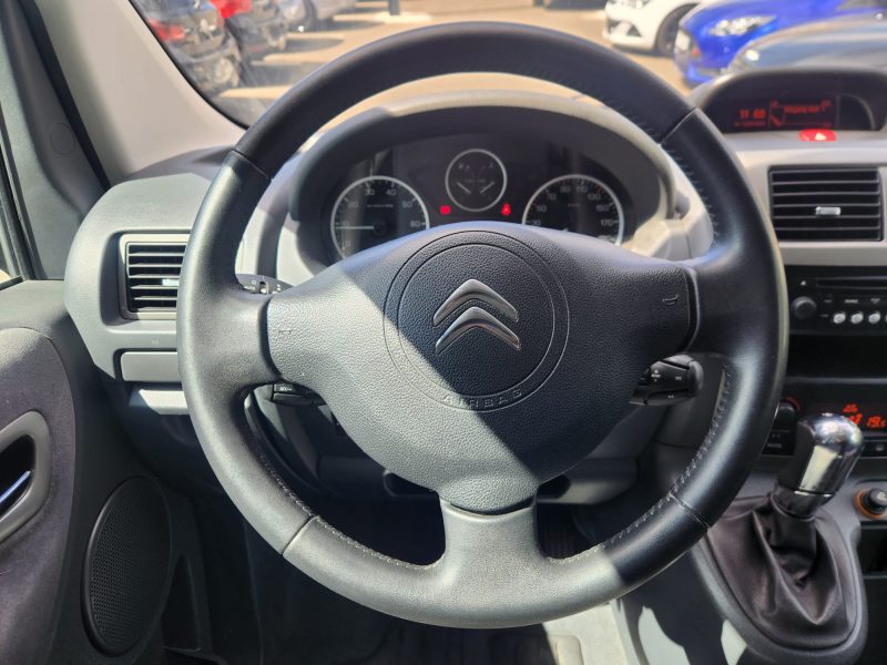 Citroen Jumpy II MULTISPACE L2H1 HDI 160 BVA6 EXCLUSIVE 8PL