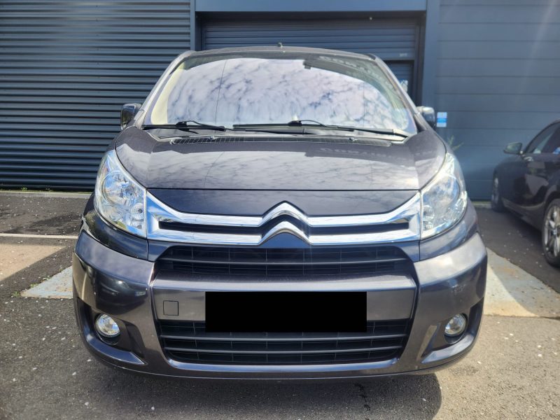 Citroen Jumpy II MULTISPACE L2H1 HDI 160 BVA6 EXCLUSIVE 8PL