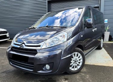 Citroen Jumpy II MULTISPACE L2H1 HDI 160 BVA6 EXCLUSIVE 8PL