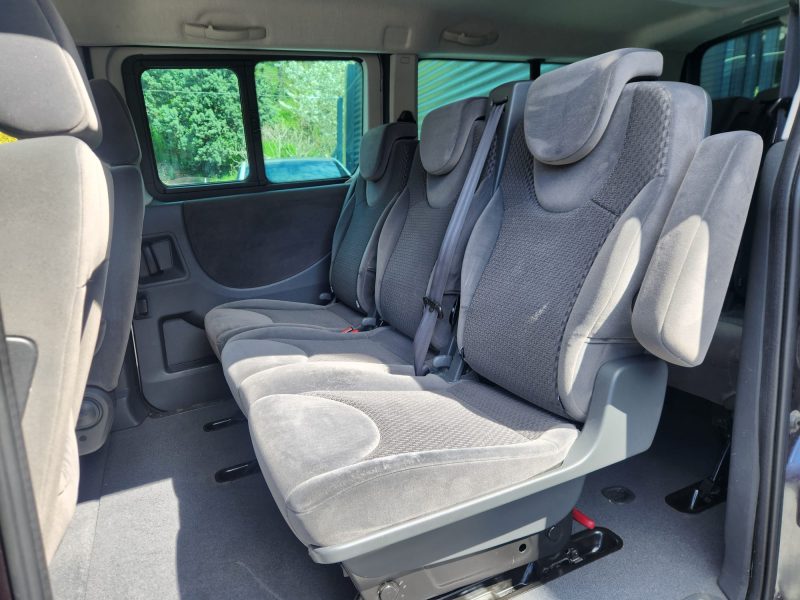 Citroen Jumpy II MULTISPACE L2H1 HDI 160 BVA6 EXCLUSIVE 8PL