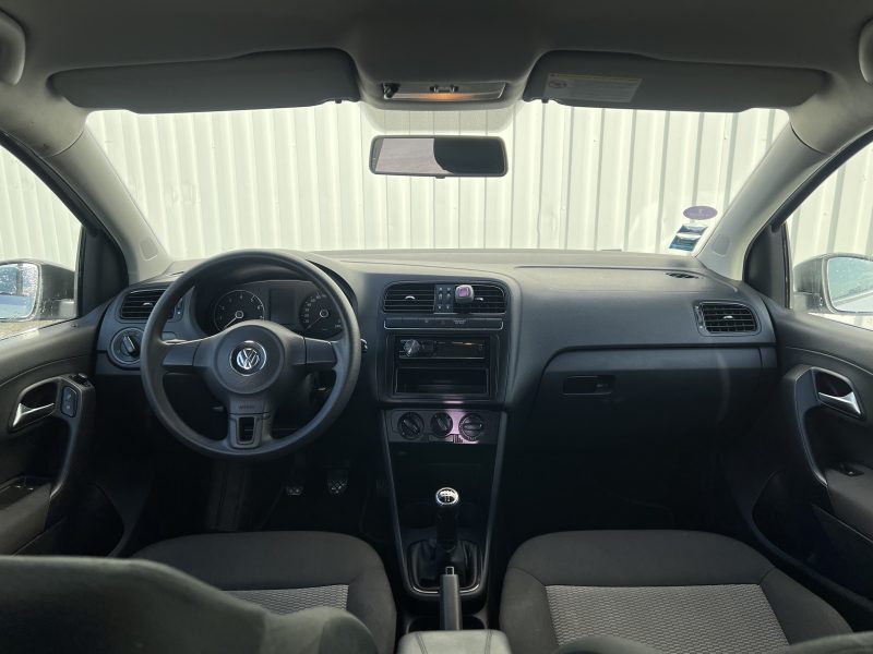 VOLKSWAGEN POLO V 2009