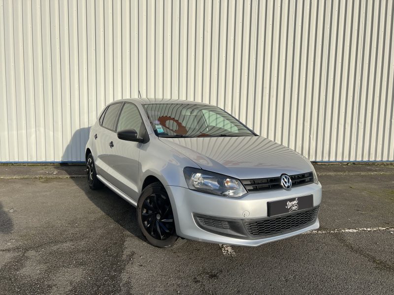 VOLKSWAGEN POLO V 2009