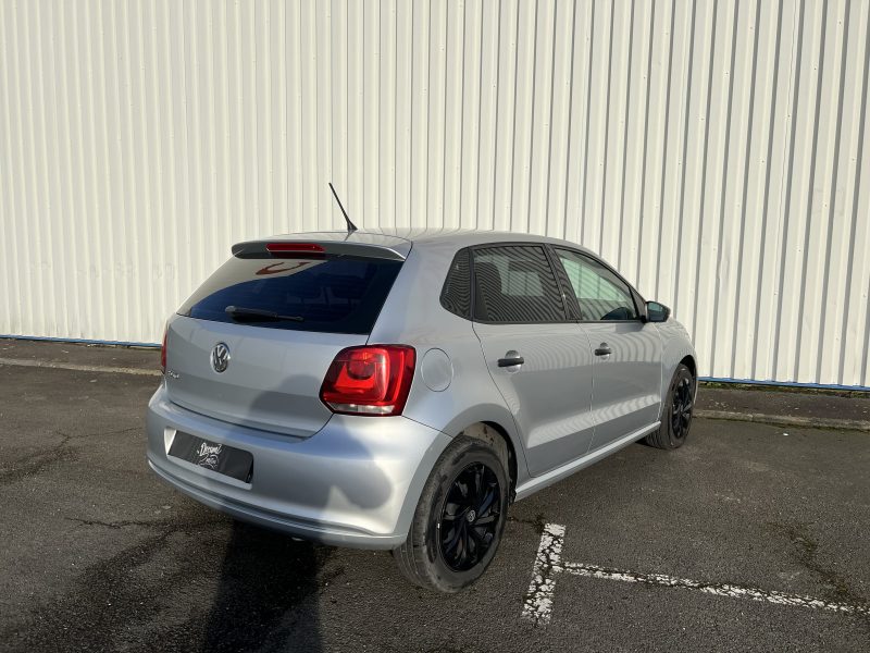 VOLKSWAGEN POLO V 2009