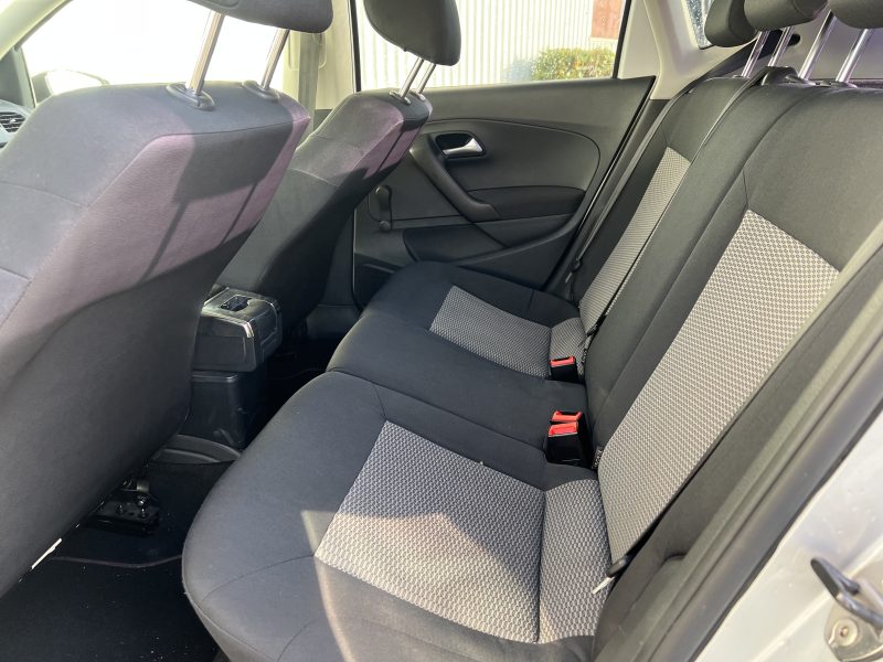 VOLKSWAGEN POLO V 2009