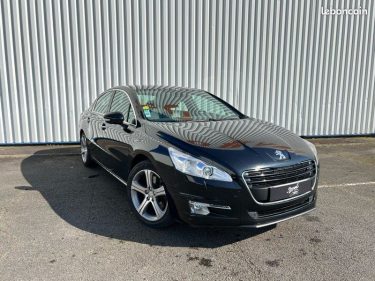 PEUGEOT 508 2011