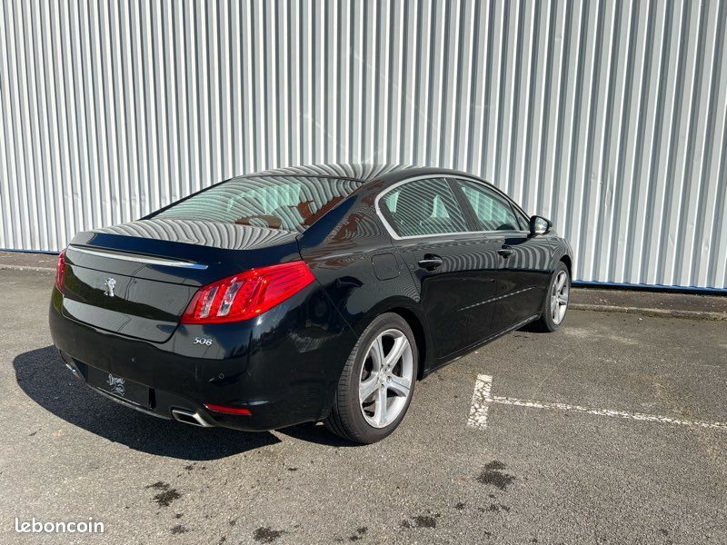 PEUGEOT 508 2011