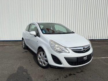 OPEL CORSA 2011