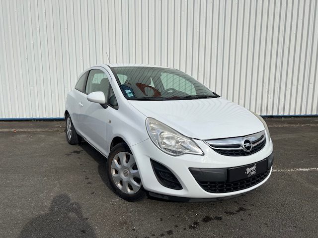 OPEL CORSA 2011
