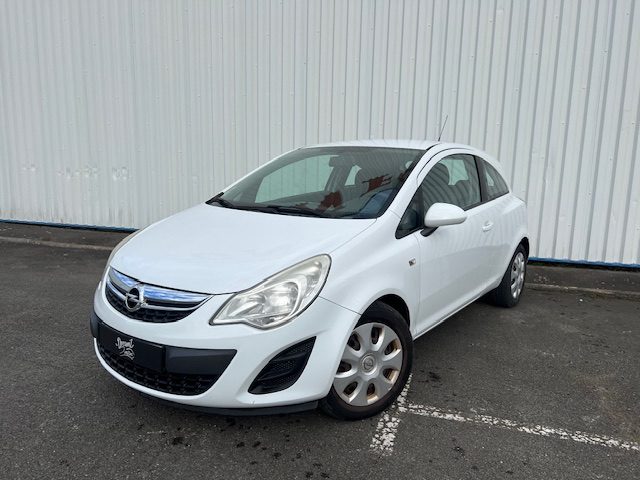 OPEL CORSA 2011