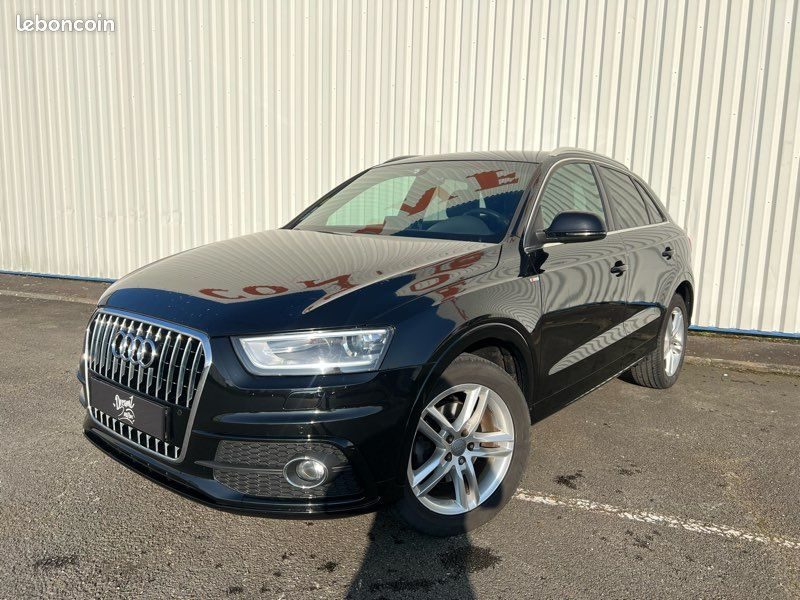 AUDI Q3 2014