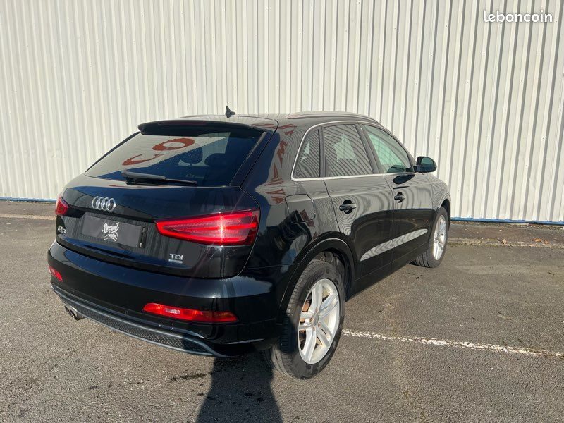 AUDI Q3 2014