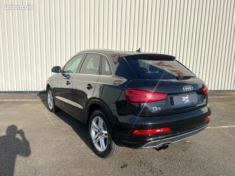 AUDI Q3 2014