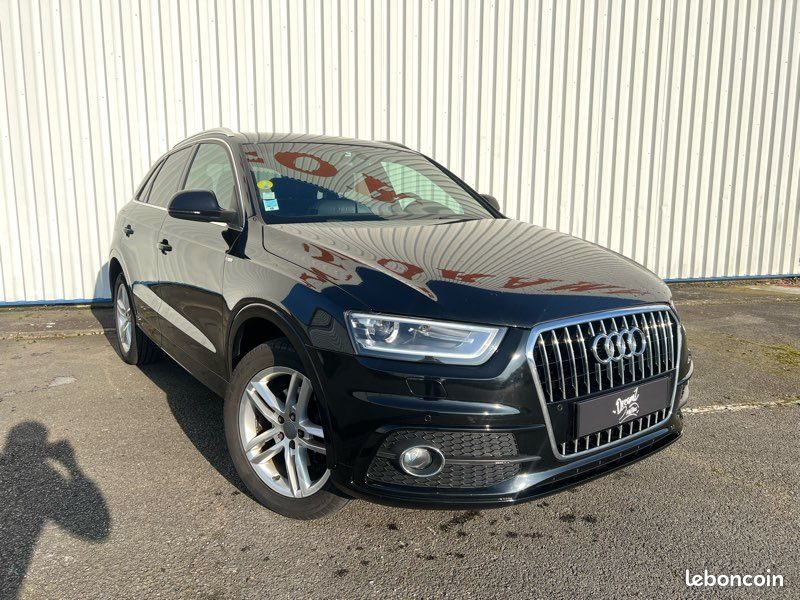 AUDI Q3 2014