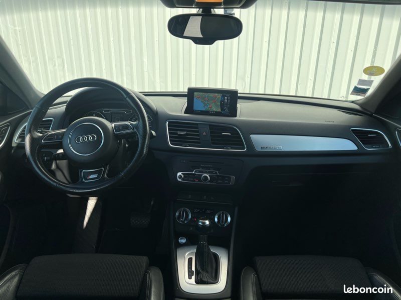 AUDI Q3 2014