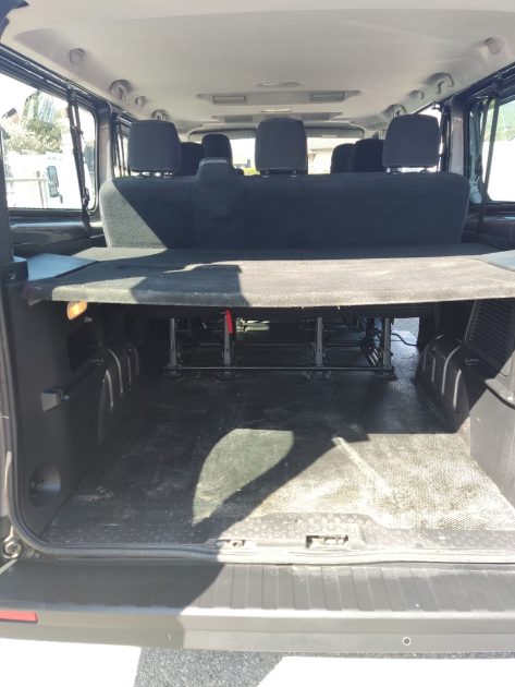 RENAULT TRAFIC  2020