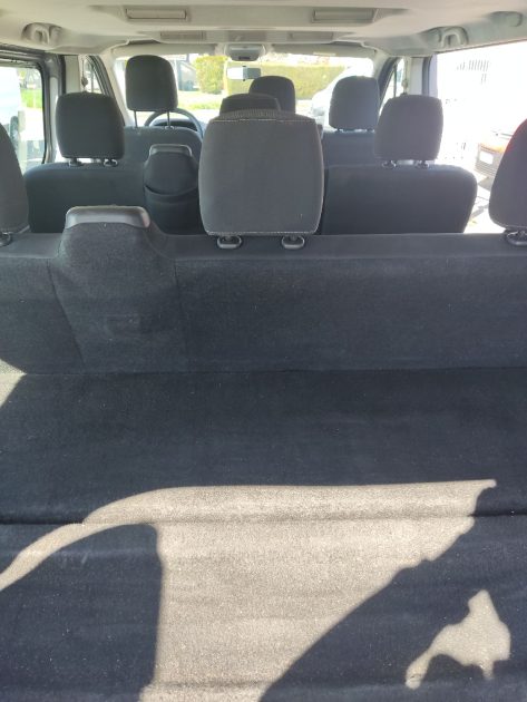 RENAULT TRAFIC  2020