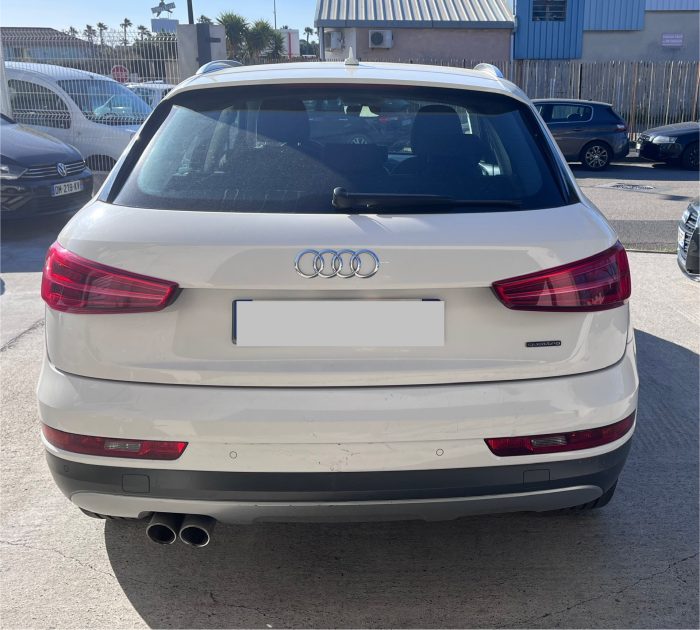 AUDI Q3 2017
