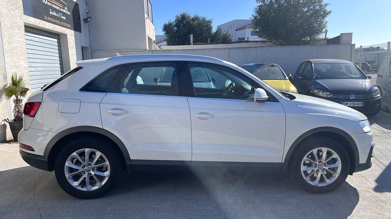 AUDI Q3 2017