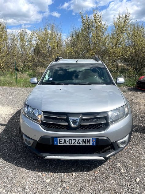 DACIA SANDERO (2) Stepway Prestige 0.9 TCE 90Ch
