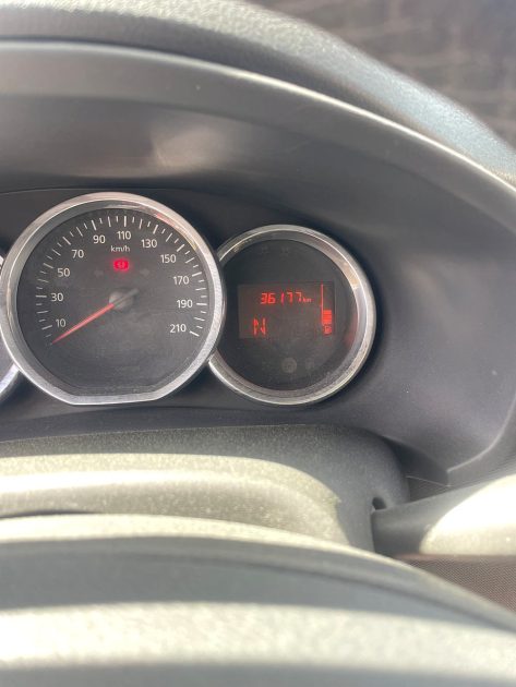 DACIA SANDERO (2) Stepway Prestige 0.9 TCE 90Ch