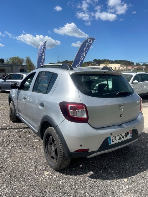 DACIA SANDERO (2) Stepway Prestige 0.9 TCE 90Ch