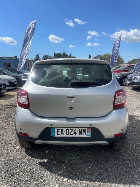 DACIA SANDERO (2) Stepway Prestige 0.9 TCE 90Ch