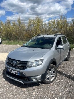 DACIA SANDERO (2) Stepway Prestige 0.9 TCE 90Ch