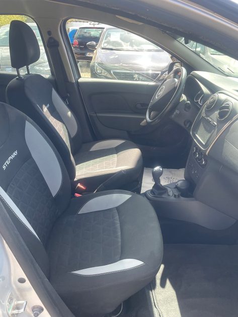 DACIA SANDERO (2) Stepway Prestige 0.9 TCE 90Ch