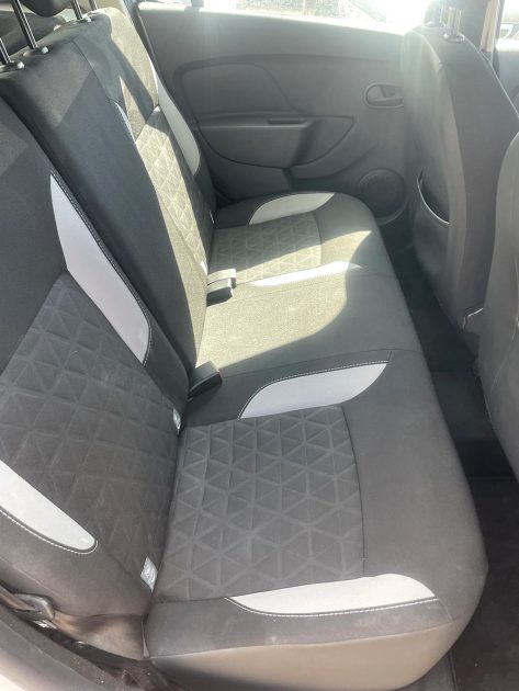 DACIA SANDERO (2) Stepway Prestige 0.9 TCE 90Ch