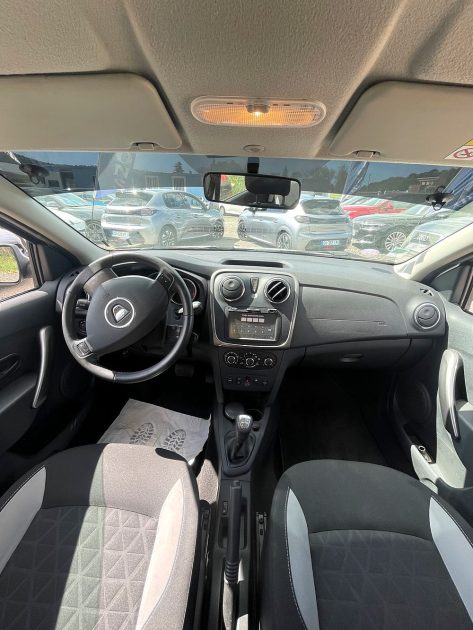 DACIA SANDERO (2) Stepway Prestige 0.9 TCE 90Ch