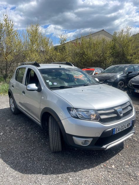 DACIA SANDERO (2) Stepway Prestige 0.9 TCE 90Ch